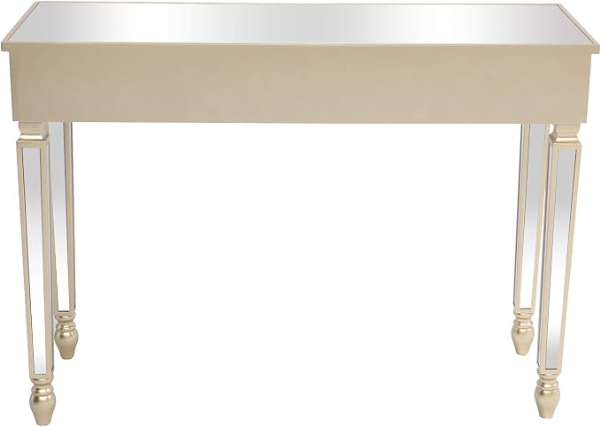 Champagne Gold 3 Drawers