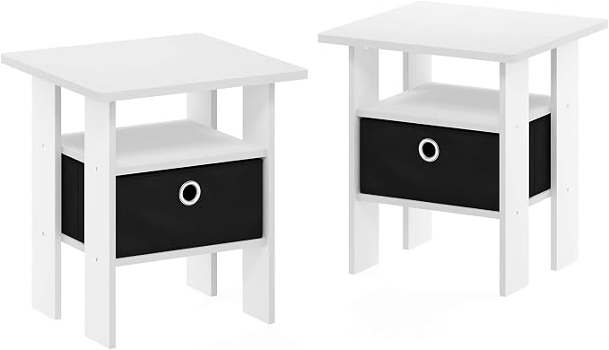 White/Black