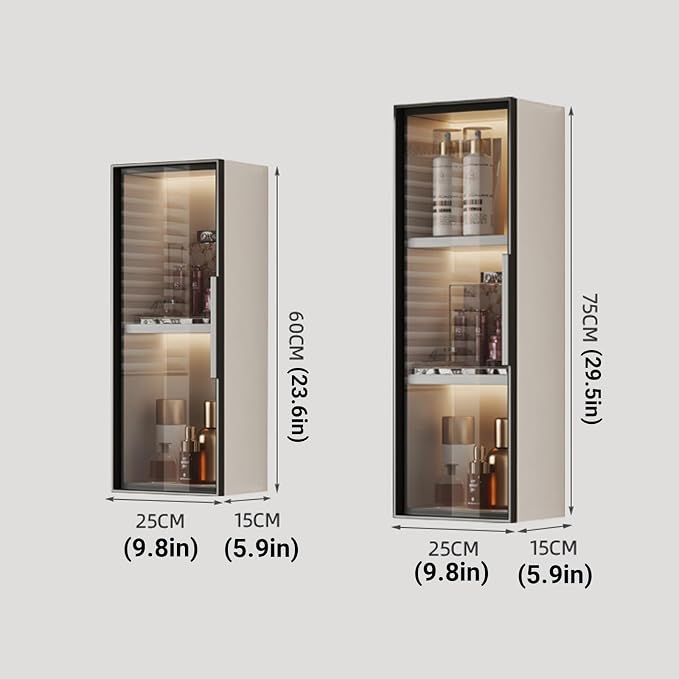 1 Door 2 Tier