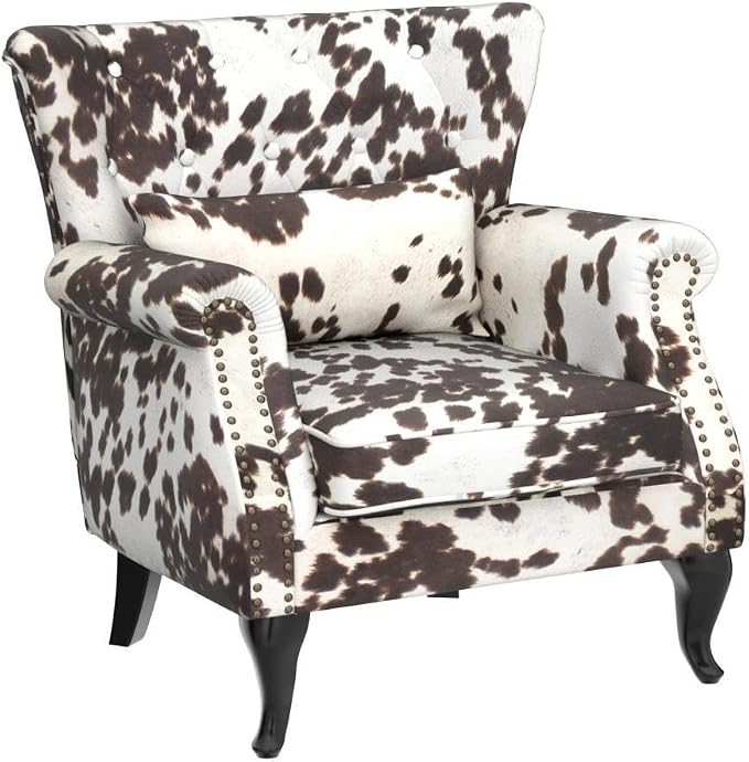 Fabric Cow