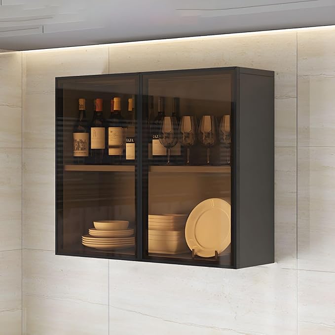 Brown Glass
