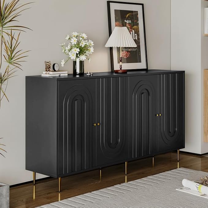 Black（minimalist Style）