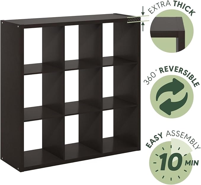 Black Dark Oak