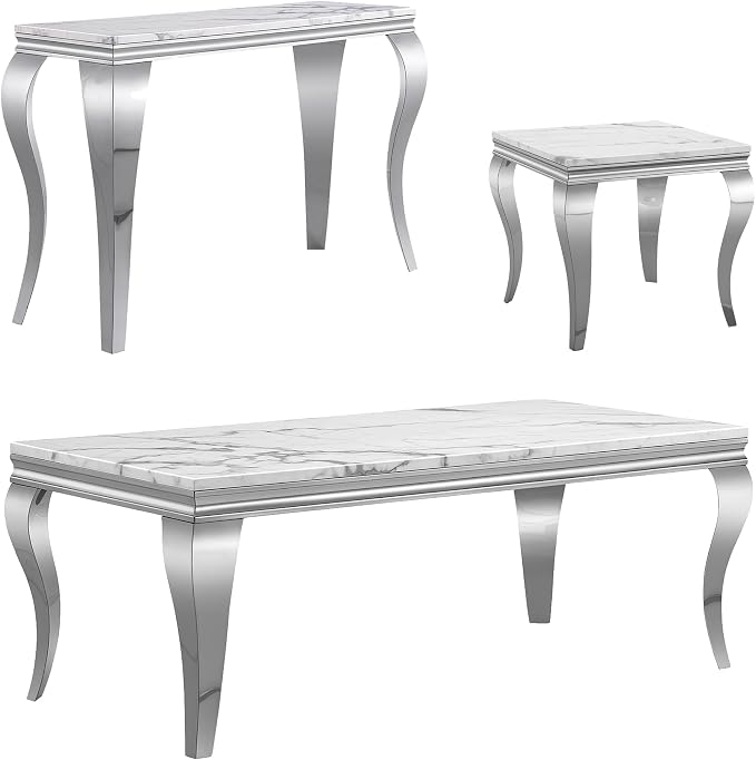 Silver-white