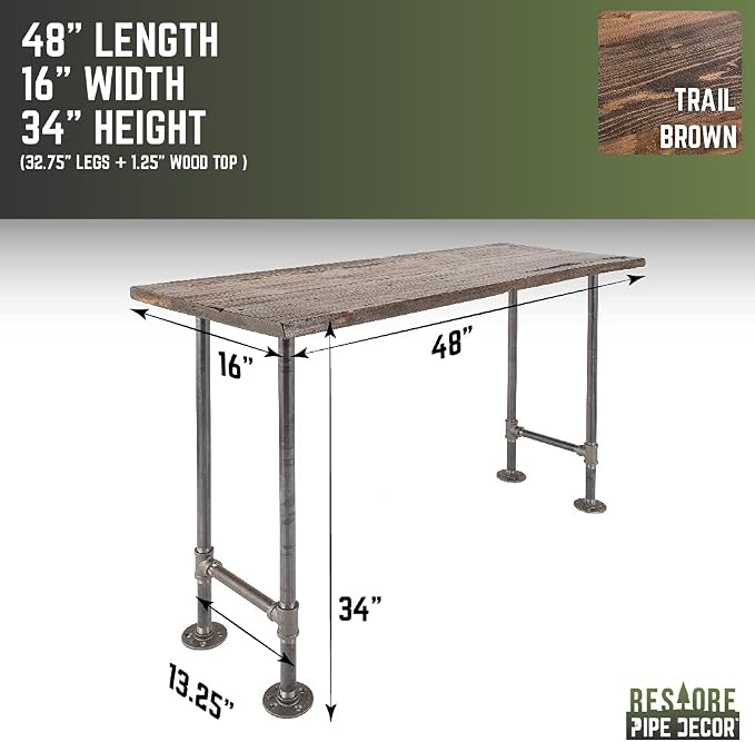 Trail Brown