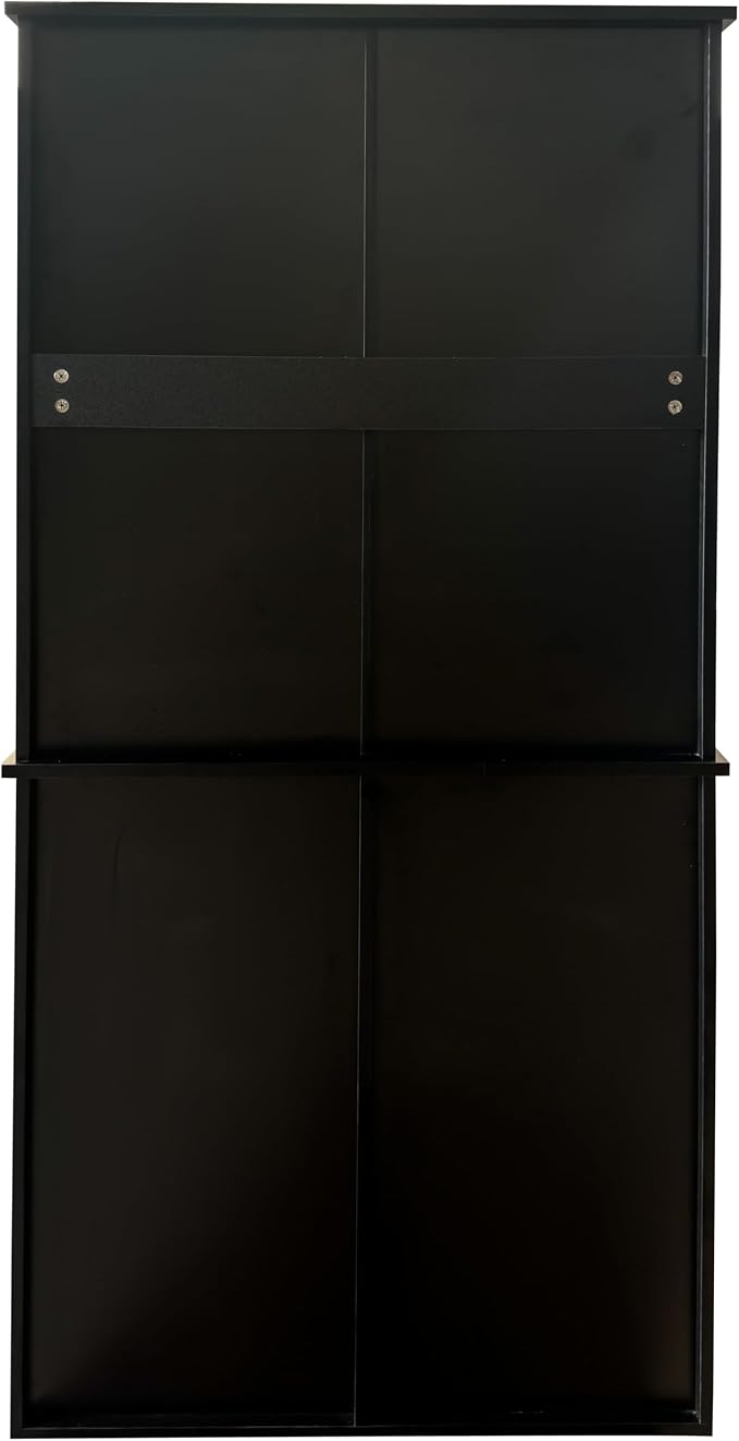 Black + Particle Board+mdf
