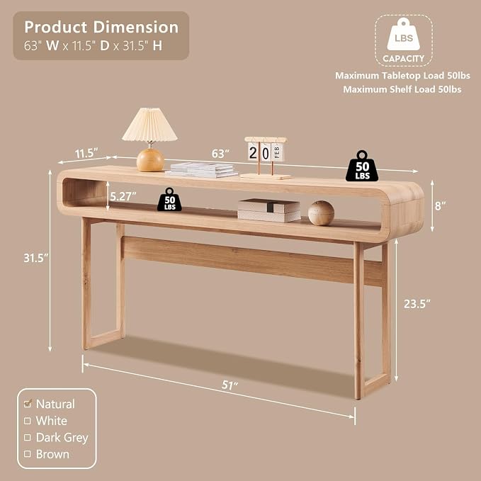 Natural Oak