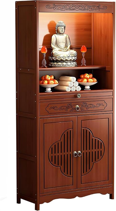 No Cabinet Door