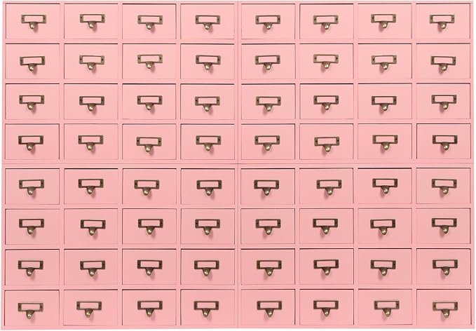 Pink-64 Drawer