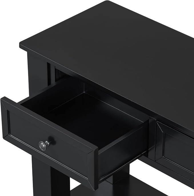 Black#drawers