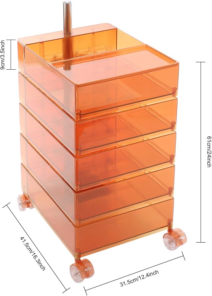 Clear Orange