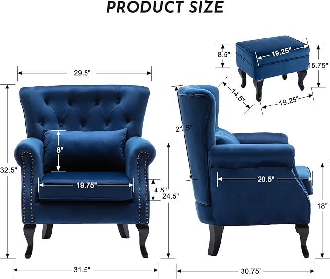 Velvet Blue