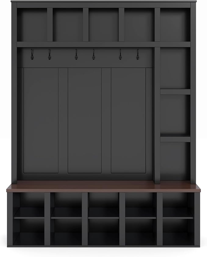 Black/6 Hooks