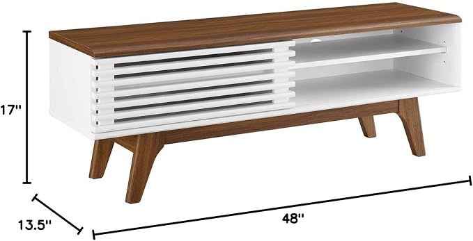 Walnut White