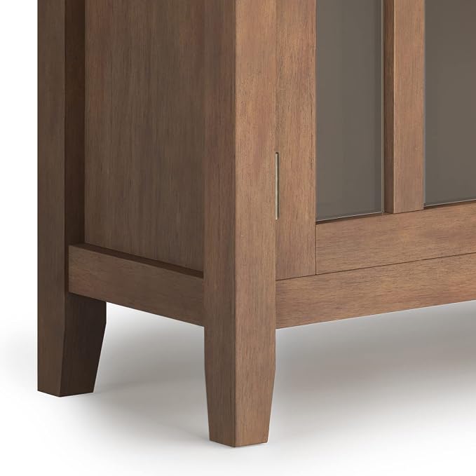 Rustic Natural Aged Brown