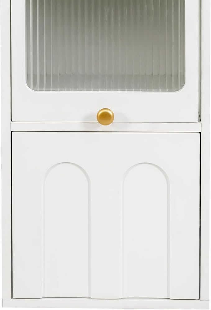 White + Particle Board+mdf