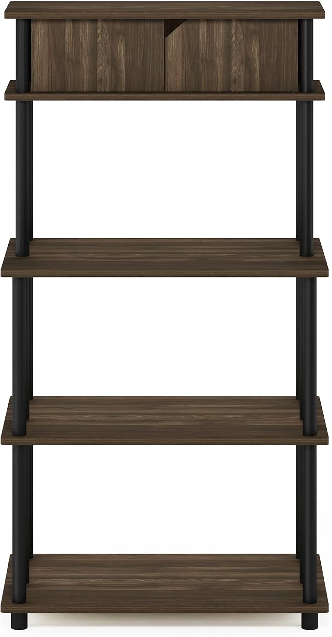 Columbia Walnut/Black