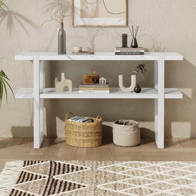 Antique White + Solid Wood+mdf