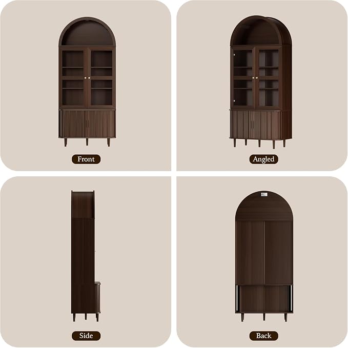 Dark Walnut