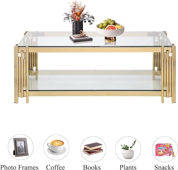 E-polished Golden-4