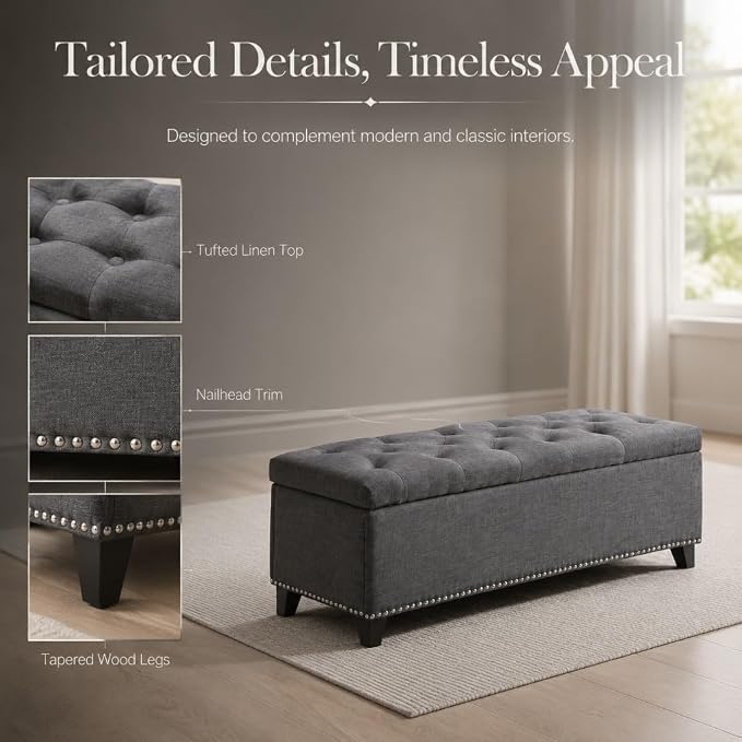 Dark Grey + Plywood + Foam