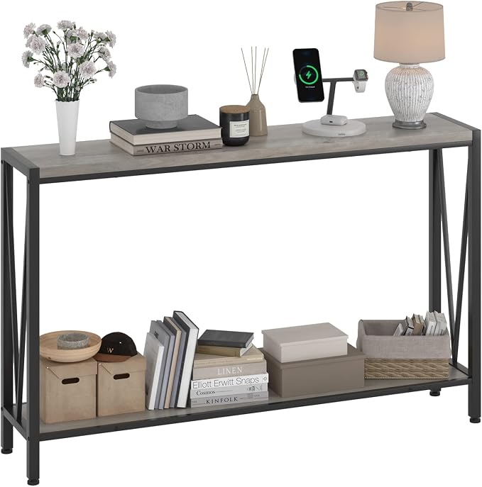 Grey