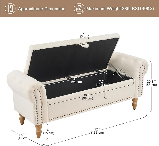 Beige-chenille