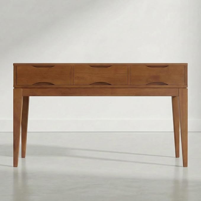 Tawny Brown Teak