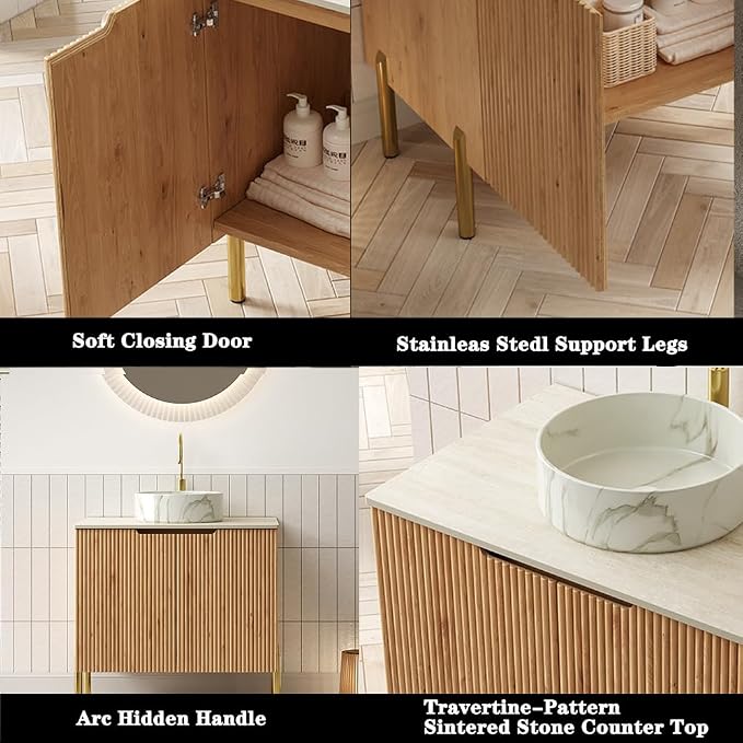 Natural Wood/R