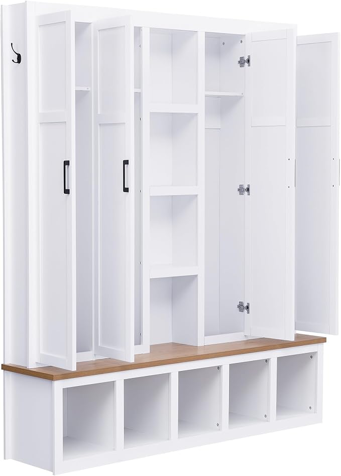 White/4-in-1