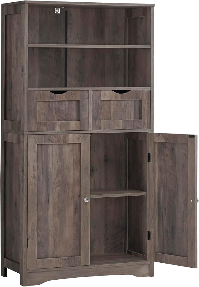 Rustic Gray