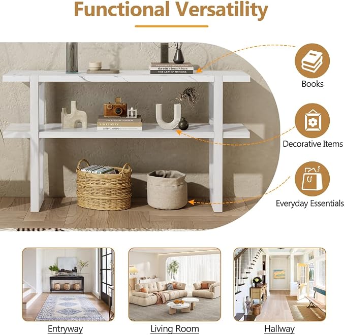 Antique White + Solid Wood+mdf