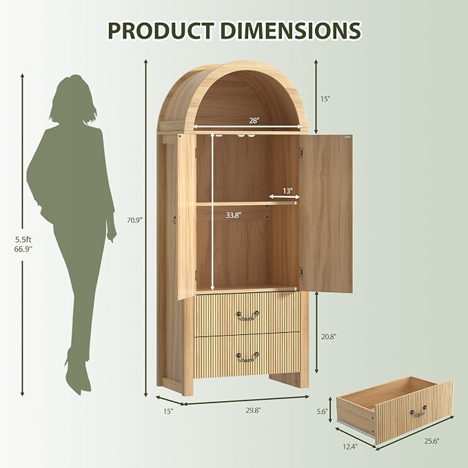 Natural Oak