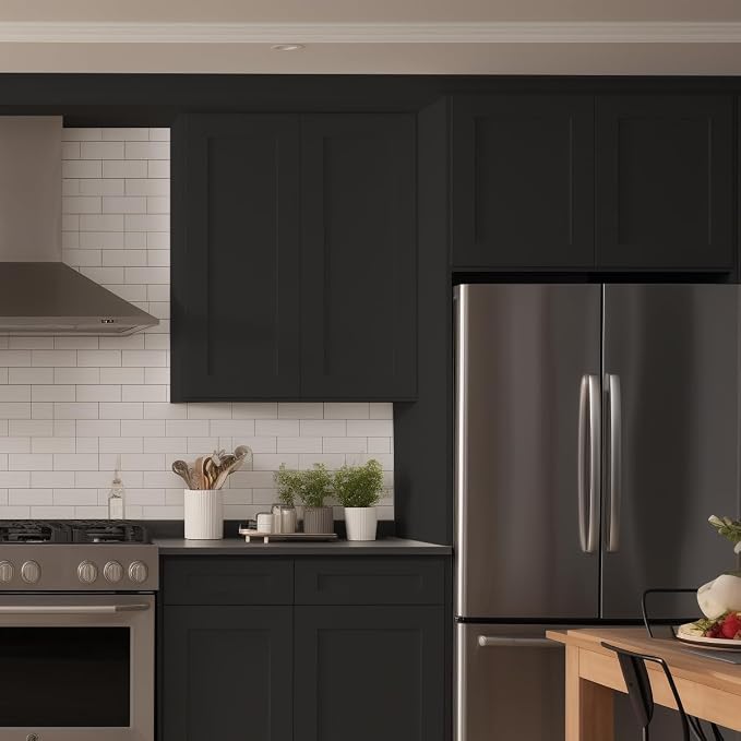 Charcoal Black