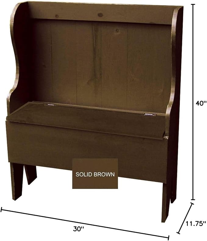 Solid Brown