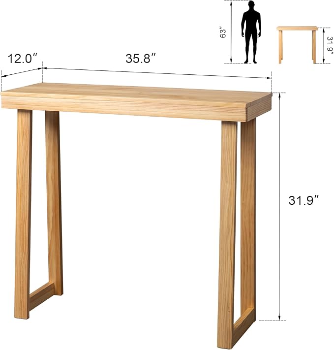 Natural Wood