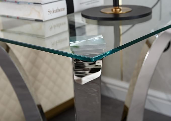 U-shaped Base - Silver