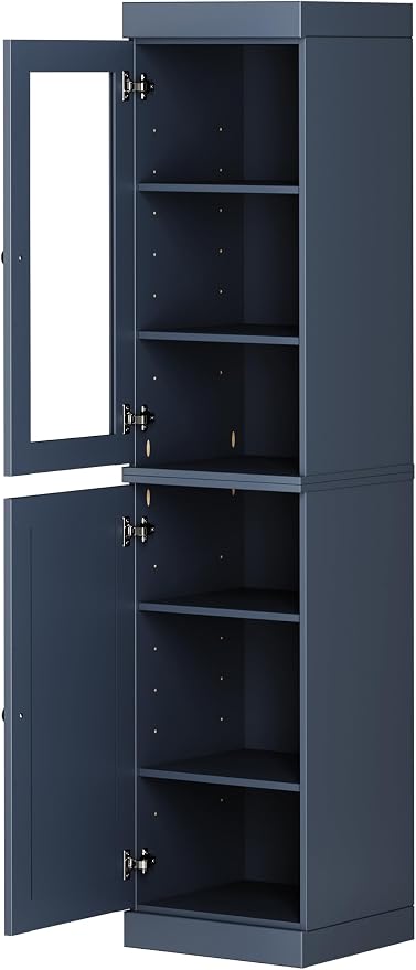 Antique Blue