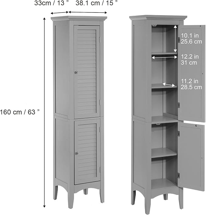 Linen Cabinet