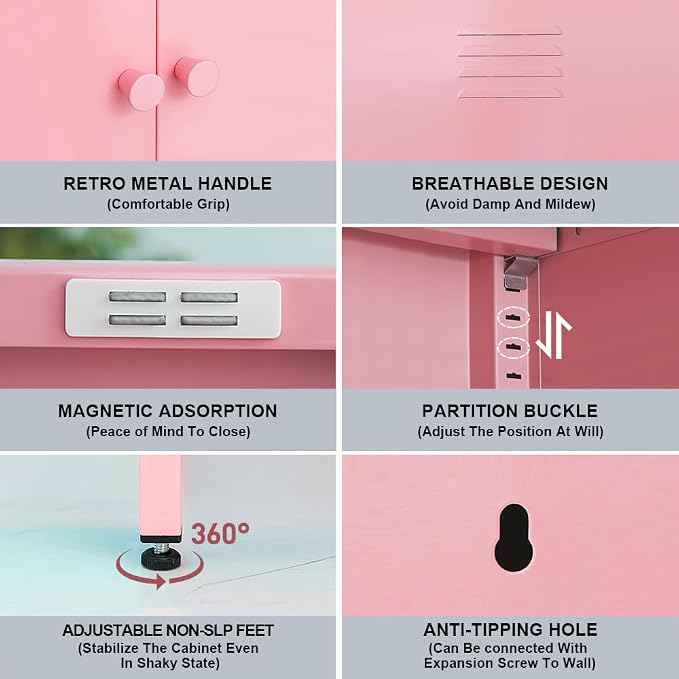 Pink