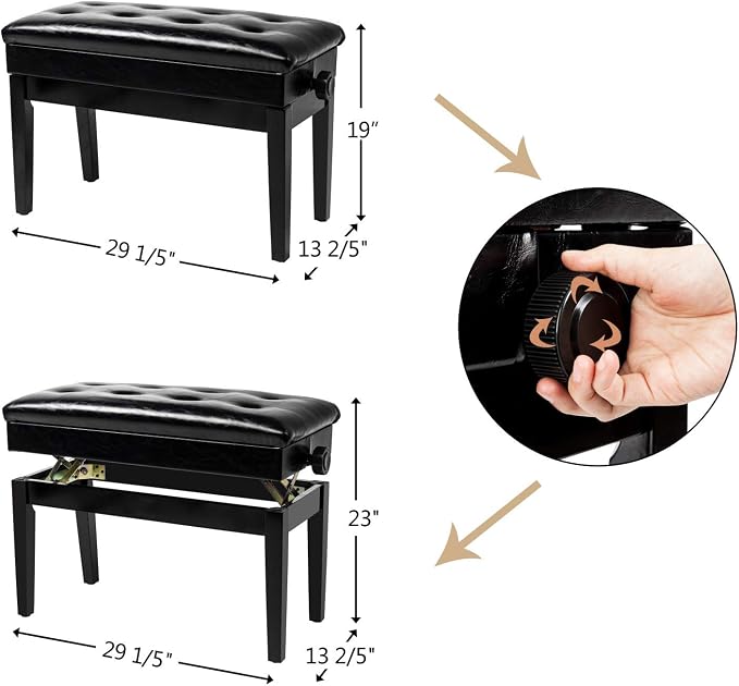 Black-adjustable