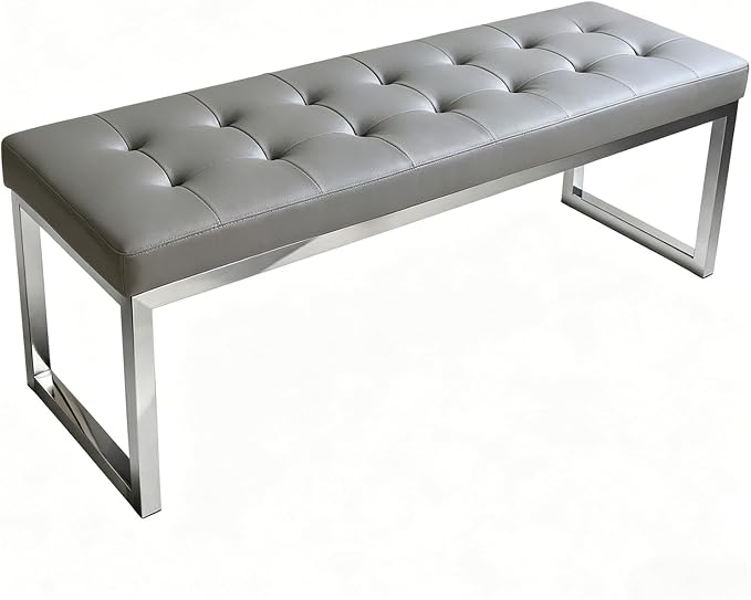 Silver Leg - Gray