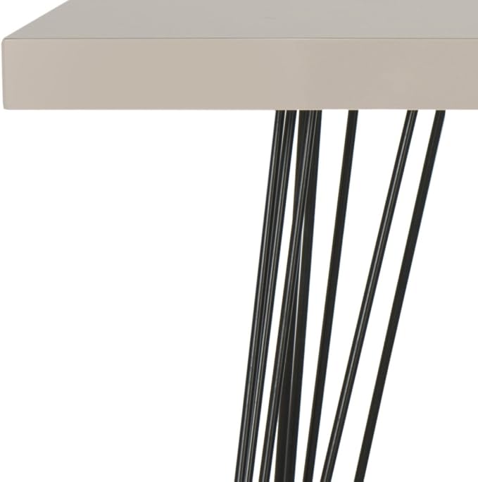 Taupe / Black