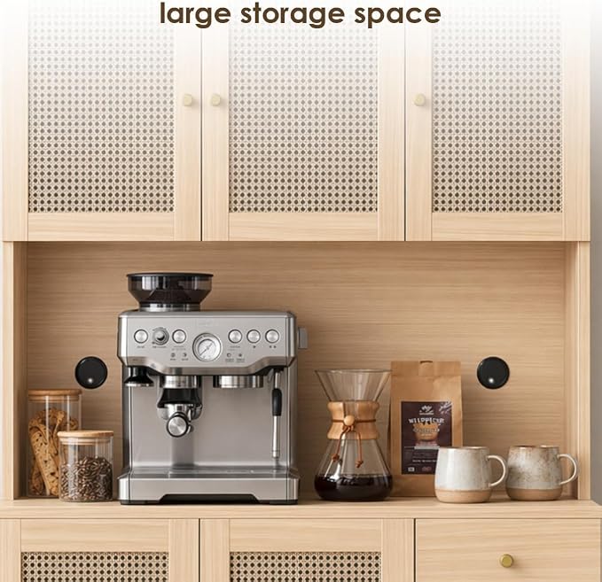 Wooden Color Mesh Surface