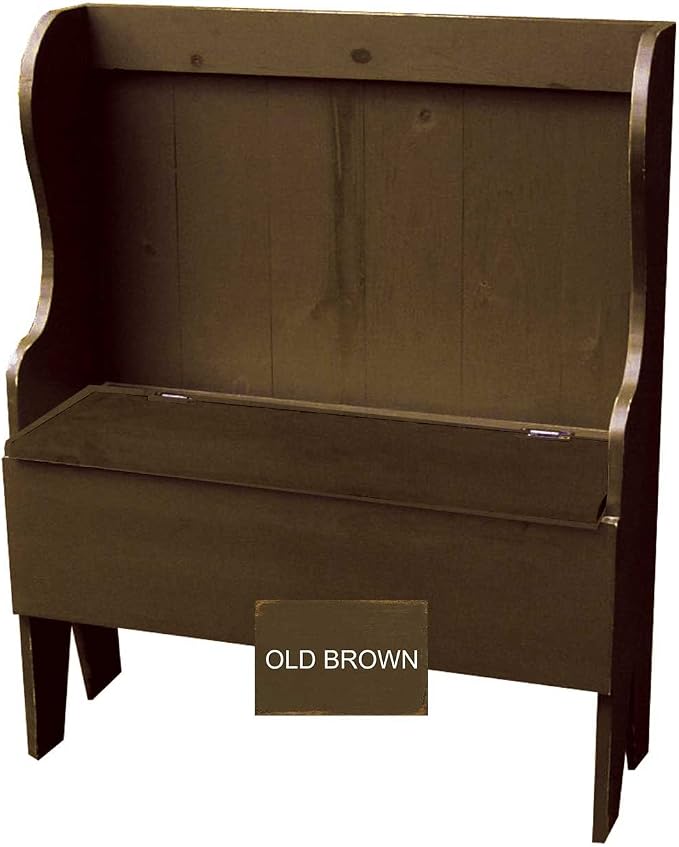 Old Brown