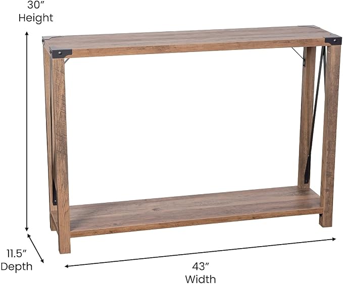 Rustic Oak