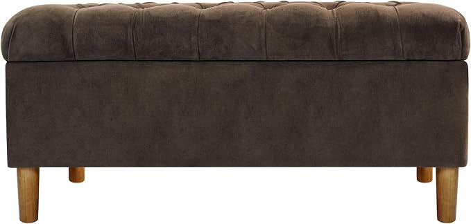 Chocolate Brown Velvet