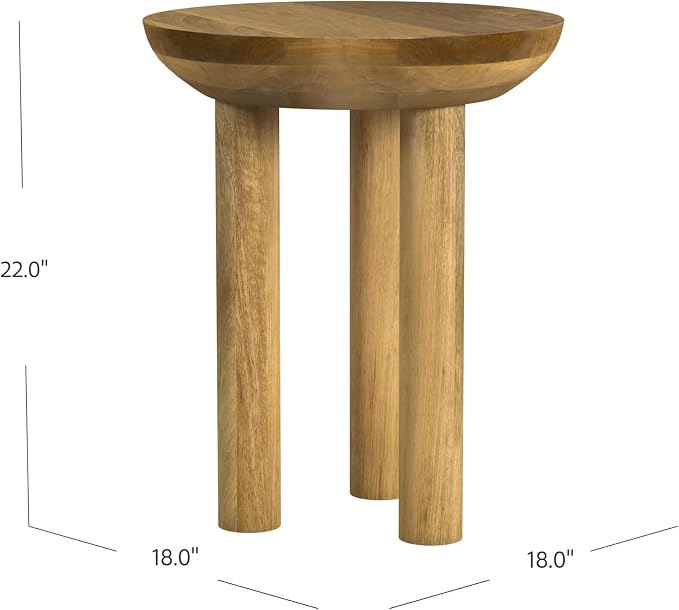 Natural Mango Wood