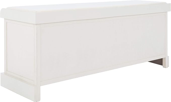 Distressed White