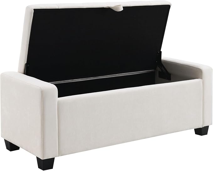 Chenille - Beige 48''w